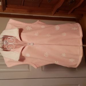 Snowflake Vest